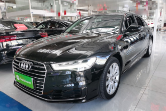 奥迪A6L 2018款 30周年年型 TFSI 进取型