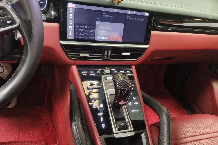 保时捷 2019款 Cayenne 3.0T中控内饰16