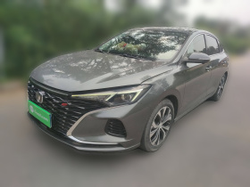 长安 逸动 2021款 PLUS 蓝鲸NE 1.4T GDI DCT旗舰型