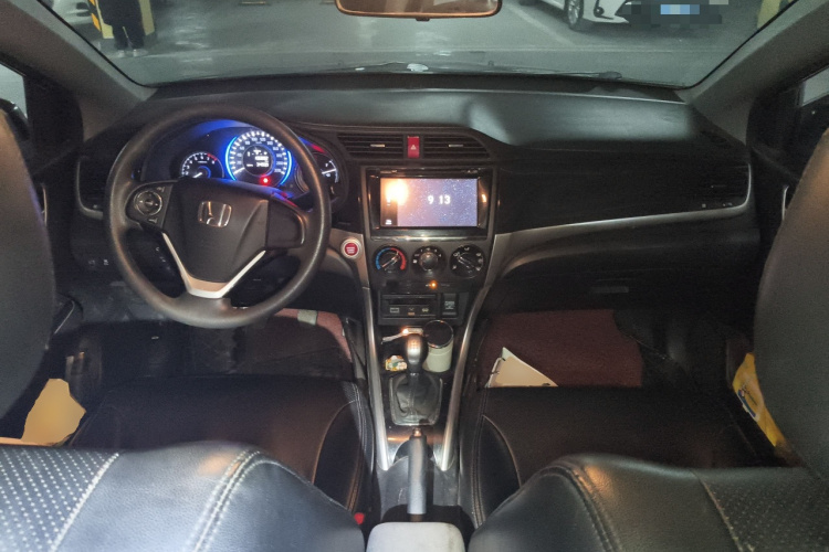 本田 凌派 2015款 1.8L 手动豪华版中控内饰12