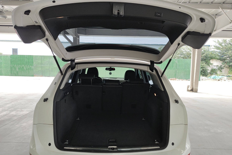 奥迪Q5(进口) 2013款 45 TFSI quattro 运动型局部细节23
