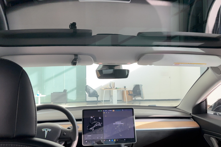 特斯拉 Model 3 2020款 长续航后轮驱动版局部细节22