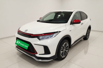 理念 广汽本田VE-1 2021款 S 湃锐版