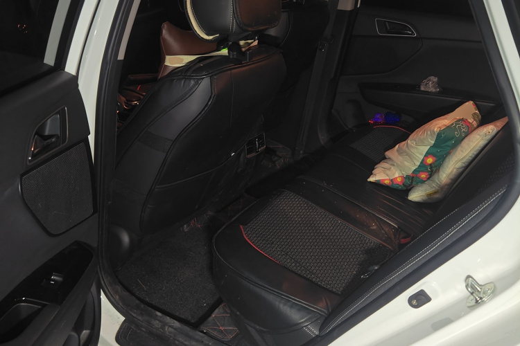 现代 名图 2017款 1.6T 自动智能型GLS 国V中控内饰21