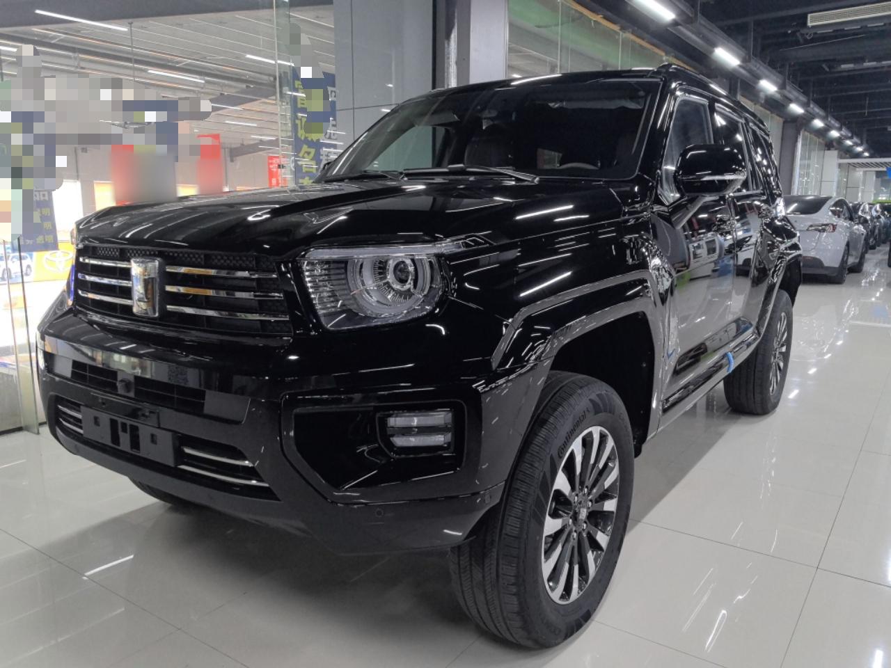 丰田 FJ 酷路泽 2018款 4.0L 非中规