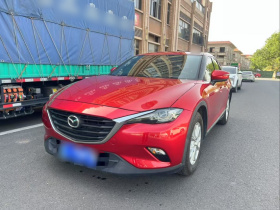 马自达CX-4 2018款 2.0L 自动两驱蓝天活力版 国V