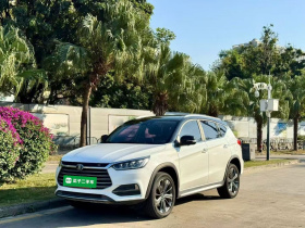 比亚迪 宋新能源 2019款 宋DM 1.5TID 智联锐耀型