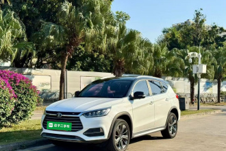 比亚迪 宋新能源 2019款 宋DM 1.5TID 智联锐耀型