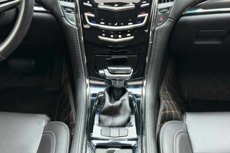 凯迪拉克ATS-L 2017款 28T 技术型局部细节18