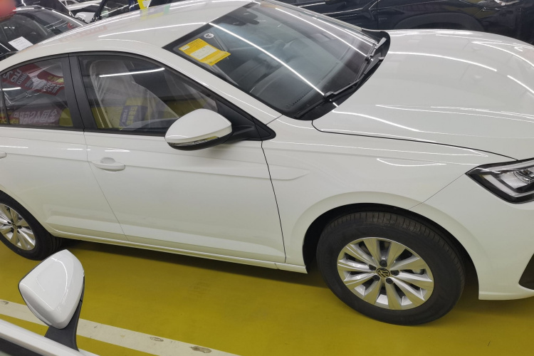 大众 朗逸 2023款 新锐 1.5L 自动出众新逸版车身外观6002