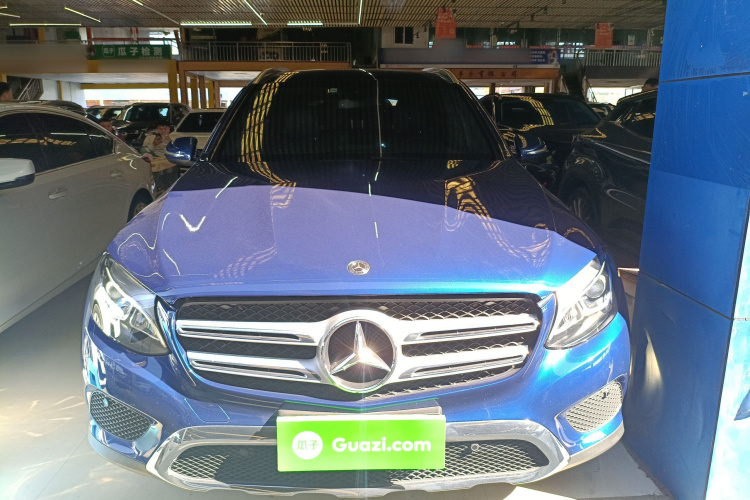 奔驰GLC 2019款 GLC 200 L 4MATIC车身外观6001