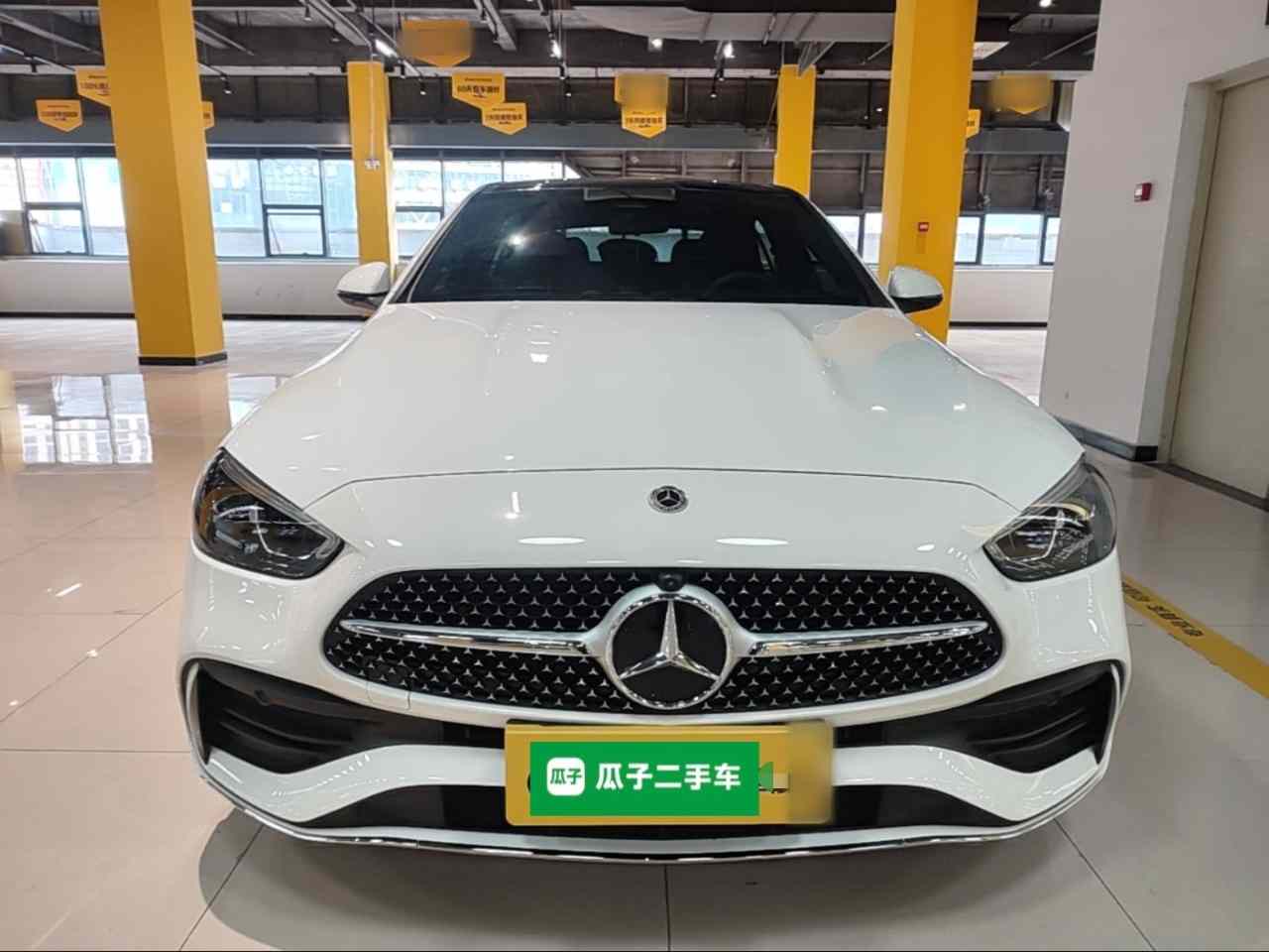 奔驰C级新能源 2025款 C 350 eL(1)