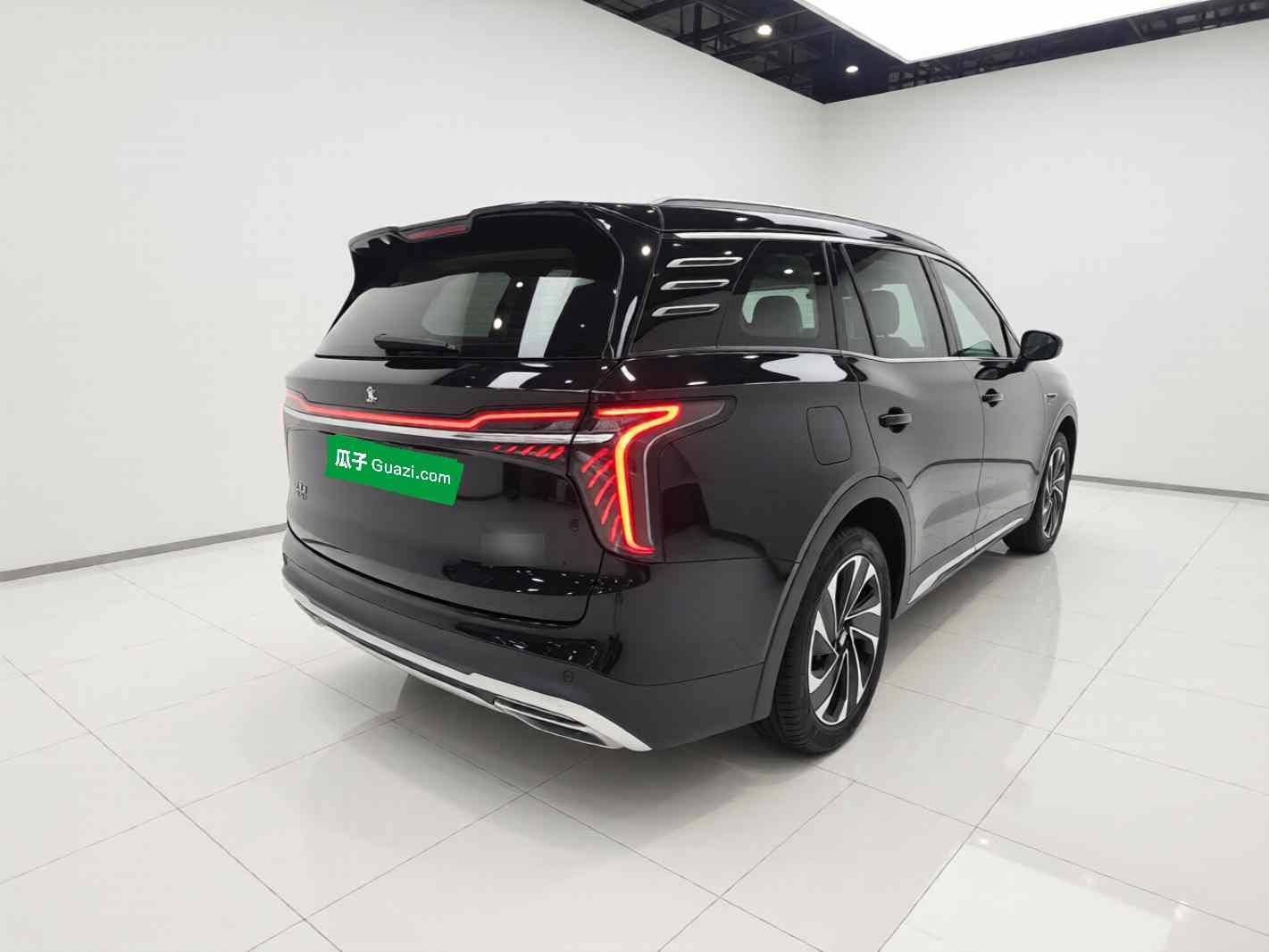 红旗HS7 PHEV 2024款 2.0T PHEV 四驱旗畅版 7座(5)