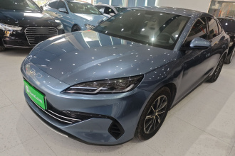 比亚迪 海豹06新能源 2024款 DM-i 80KM尊贵型