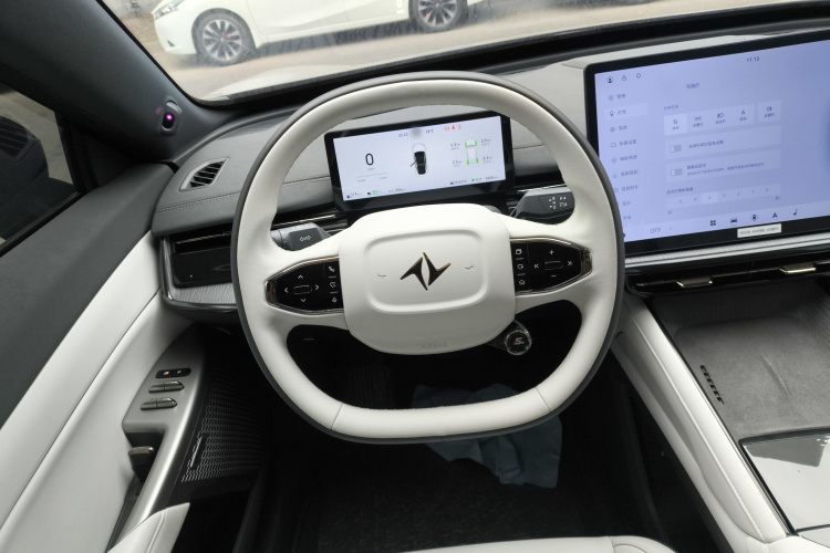 东风奕派 eπ007 2024款 增程 200如奕版中控内饰13