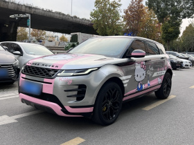 路虎 揽胜极光 2020款 249PS R-DYNAMIC S 曜黑运动版