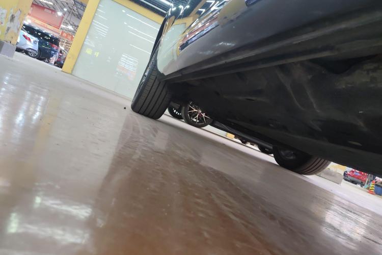 鸿蒙智行 问界M7 2024款 1.5T 后驱Plus版 5座局部细节9001