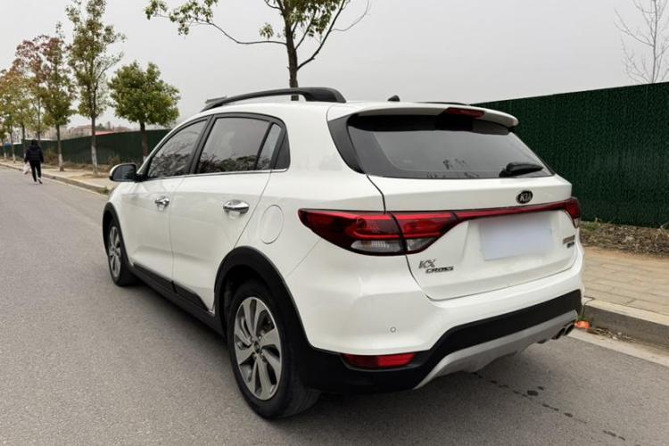 起亚 KX CROSS 2017款 1.4L AT GLS车身外观6005