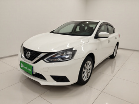 日产 轩逸 2016款 1.6XE CVT舒适版