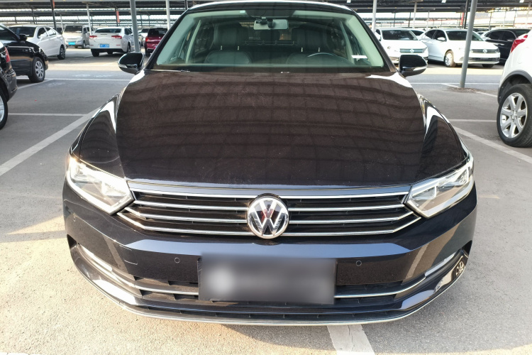 大众 迈腾 2018款 330TSI DSG 领先型车身外观6001