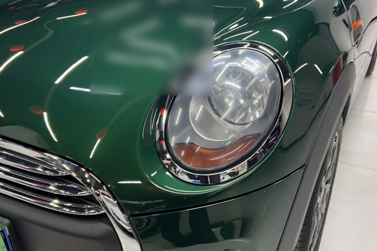 MINI 2018款 1.5T ONE PLUS局部细节36