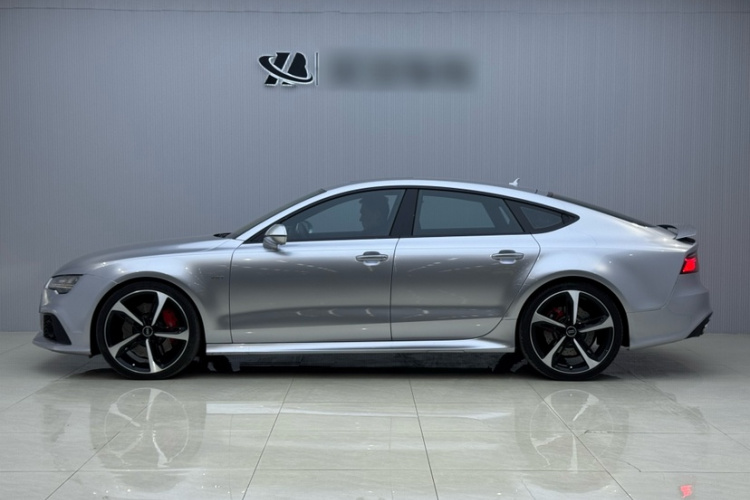 奥迪RS 7 2016款 RS 7 4.0T Sportback车身外观6002