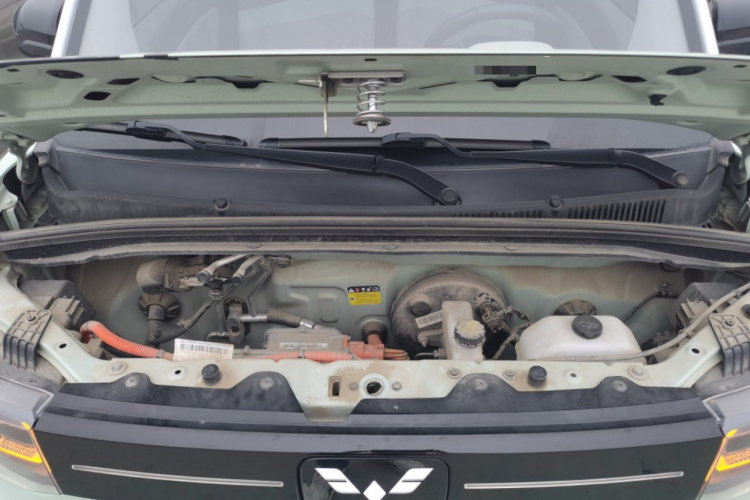 五菱汽车 宏光MINIEV 2022款 马卡龙臻享款 磷酸铁锂机舱底盘24