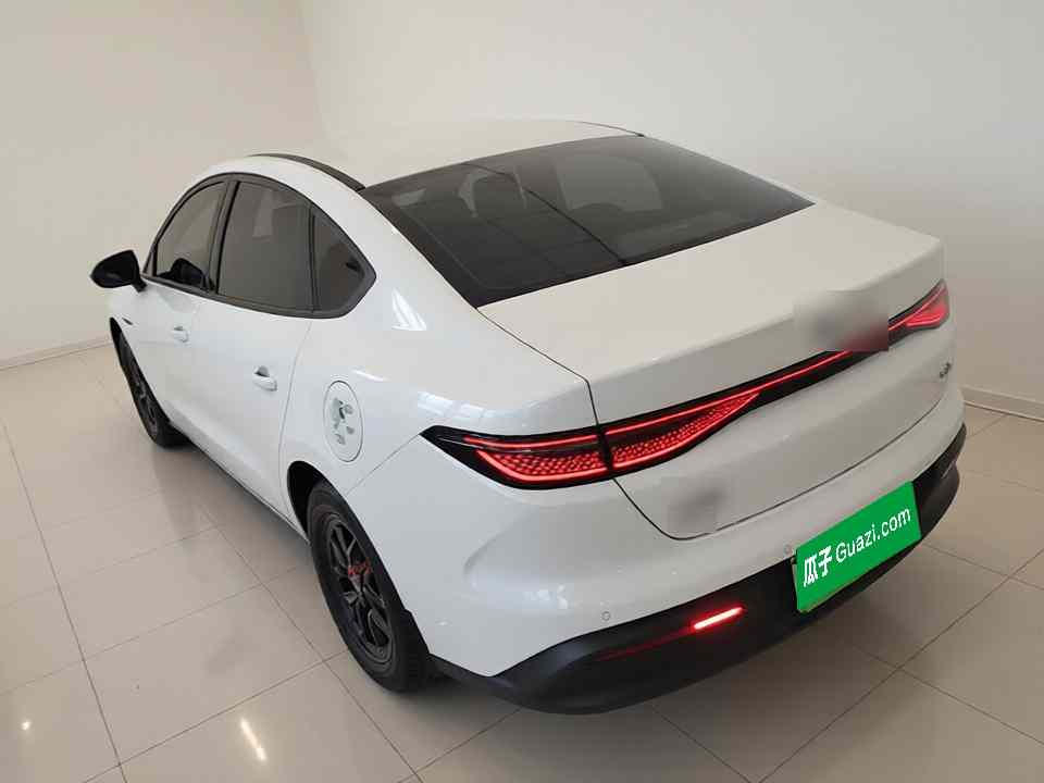 比亚迪 海豹05 DM-i 2025款 DM-i 智驾版 55KM豪华型(3)