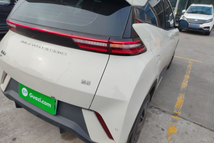 比亚迪 海鸥 2023款 活力版车身外观9