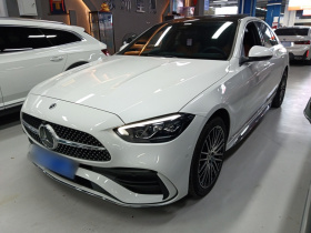 奔驰C级 2024款 C 260 L 运动版