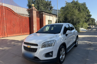 雪佛兰 创酷 2014款 1.4T 手动两驱舒适型