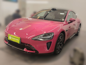 小米汽车 小米SU7 2024款 后驱超长续航高阶智驾Pro版