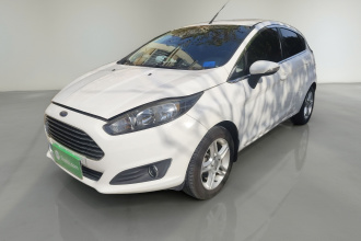 福特 嘉年华 2013款 两厢 1.5L 手动风尚型