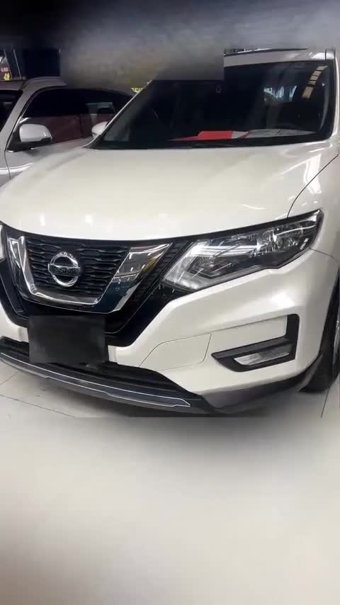 日产 奇骏 2017款 2.0L CVT舒适版 2WD讲解2