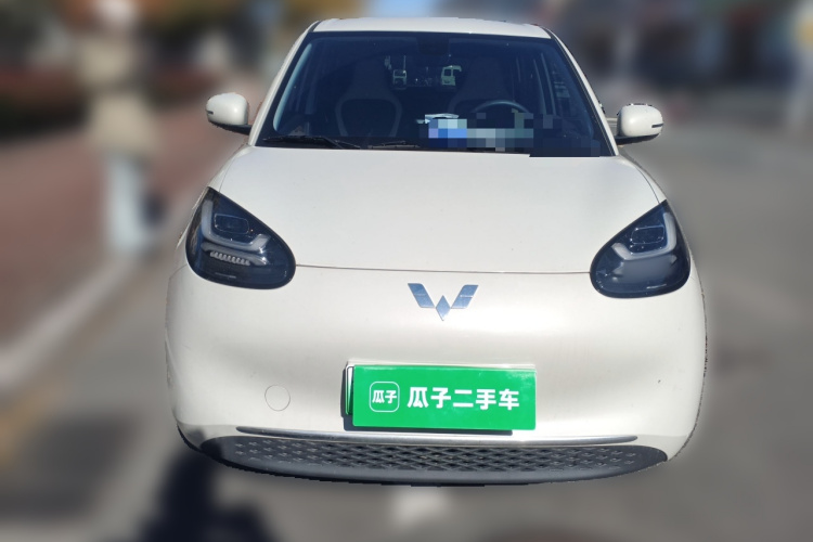 五菱汽车 五菱缤果 2023款 203km 舒享款车身外观6001