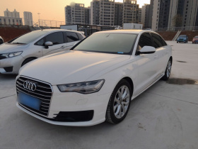 奥迪A6L 2016款 45 TFSI quattro 运动型