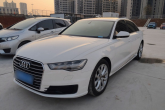 奥迪A6L 2016款 45 TFSI quattro 运动型