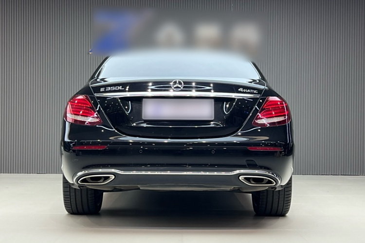 奔驰E级 2019款 E 350 L 4MATIC车身外观6005