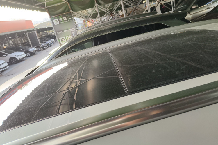 宝马X1 2020款 sDrive20Li 时尚型局部细节57