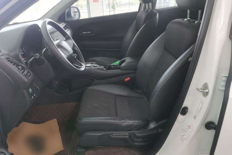 本田 缤智 2019款 1.5L CVT先锋版 国VI中控内饰19