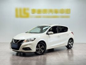 日产 骐达TIIDA 2019款 1.6L CVT智行版 国VI