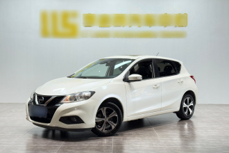 日产 骐达TIIDA 2019款 1.6L CVT智行版 国VI