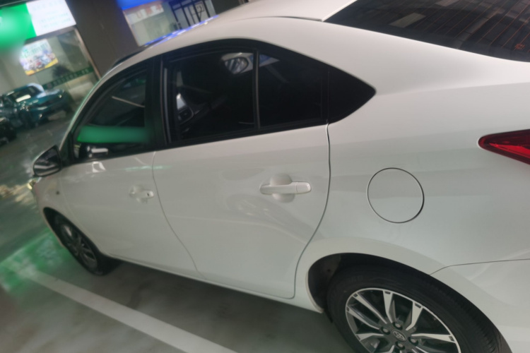 丰田 YARiS L 致享 2020款 1.5L CVT豪华版车身外观4