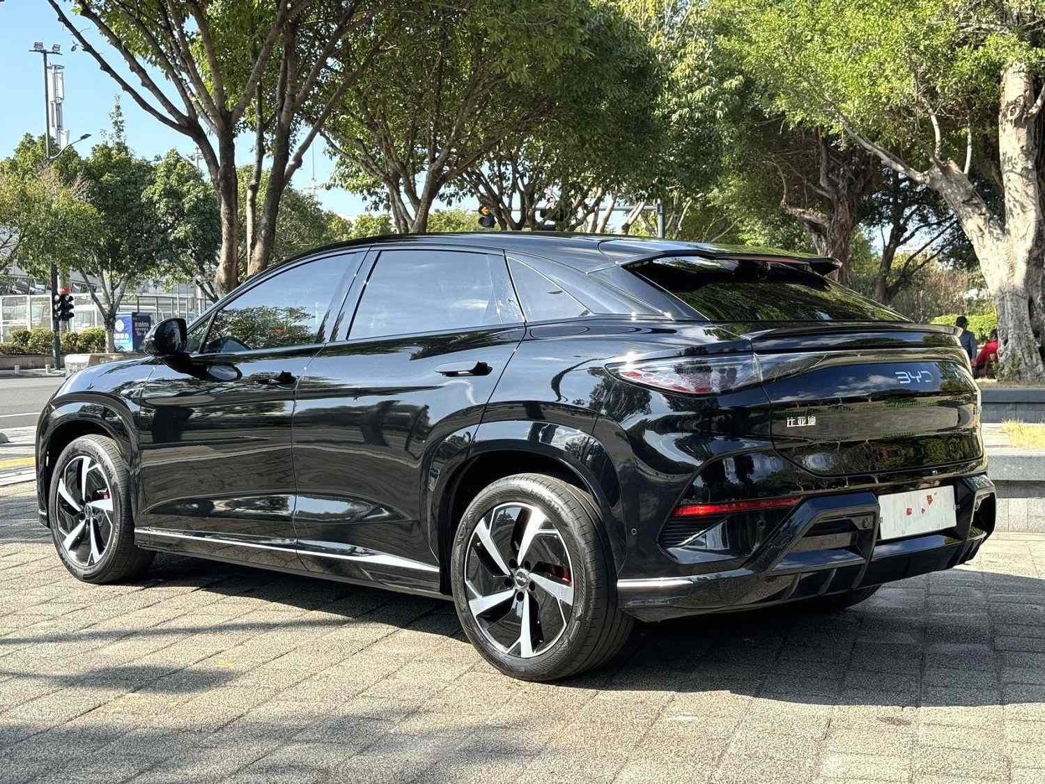 比亚迪 海狮07 EV 2024款 610智航版(5)