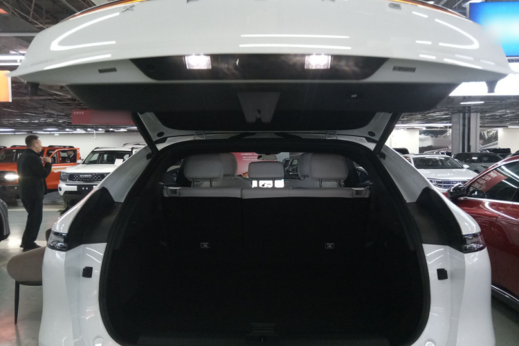 小鹏G6 2023款 755 超长续航 Pro局部细节23