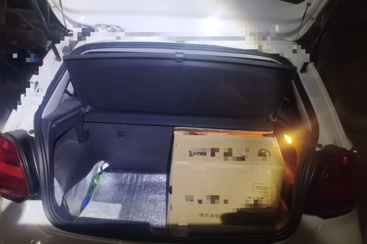 大众 Polo 2016款 1.4L 手动风尚型局部细节23