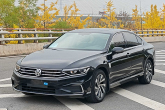 大众 迈腾GTE插电混动 2020款 GTE 豪华型