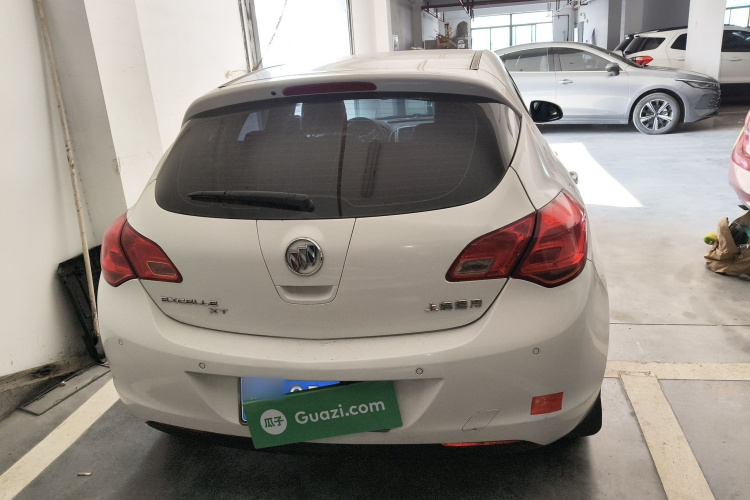 别克 英朗 2014款 XT 1.6L 自动时尚版车身外观6004