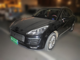 众泰SR9 2017款 2.0T 自动极致之光版