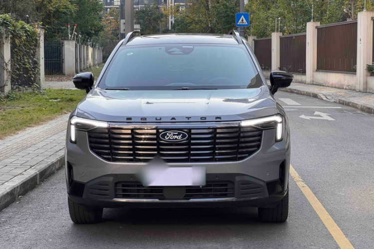 福特 领睿新能源 2025款 尊领型PLUS车身外观6006